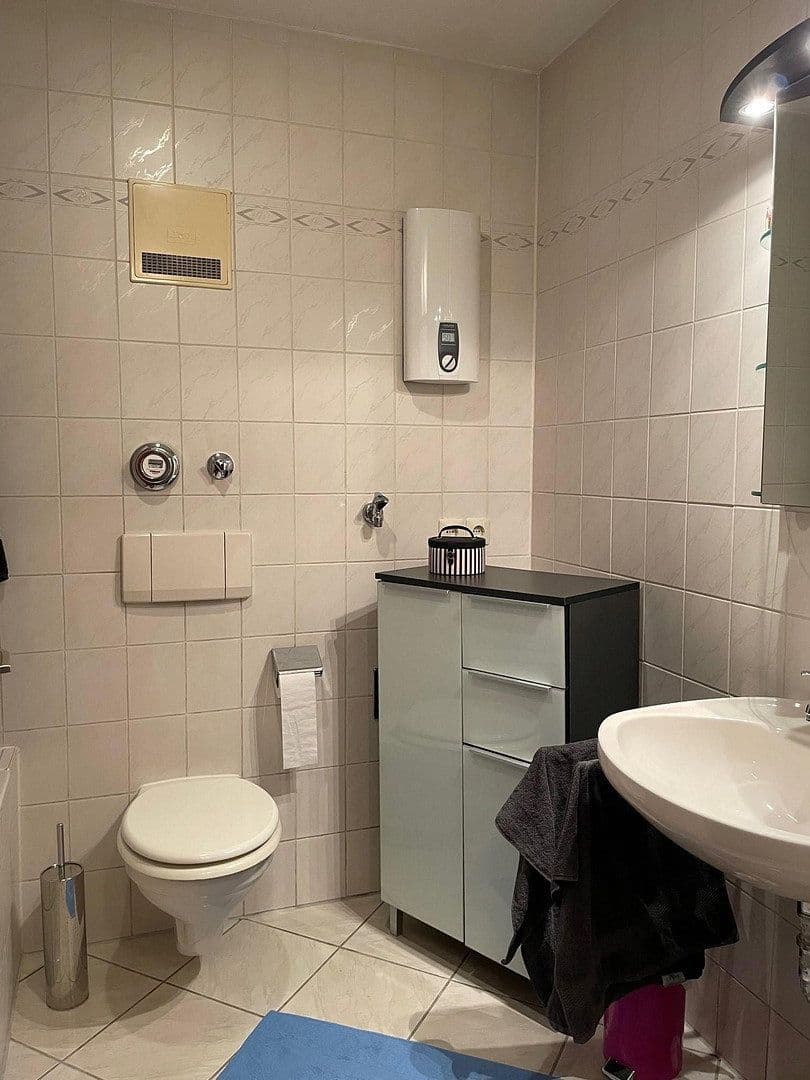 2 bedroom flat to rent, 56 m², Pappelweg 47, Sindelfingen, Baden-Württemberg 2 bedroom flat to rent, 56 m², Pappelweg 47, Sindelfingen, Baden-Württemberg