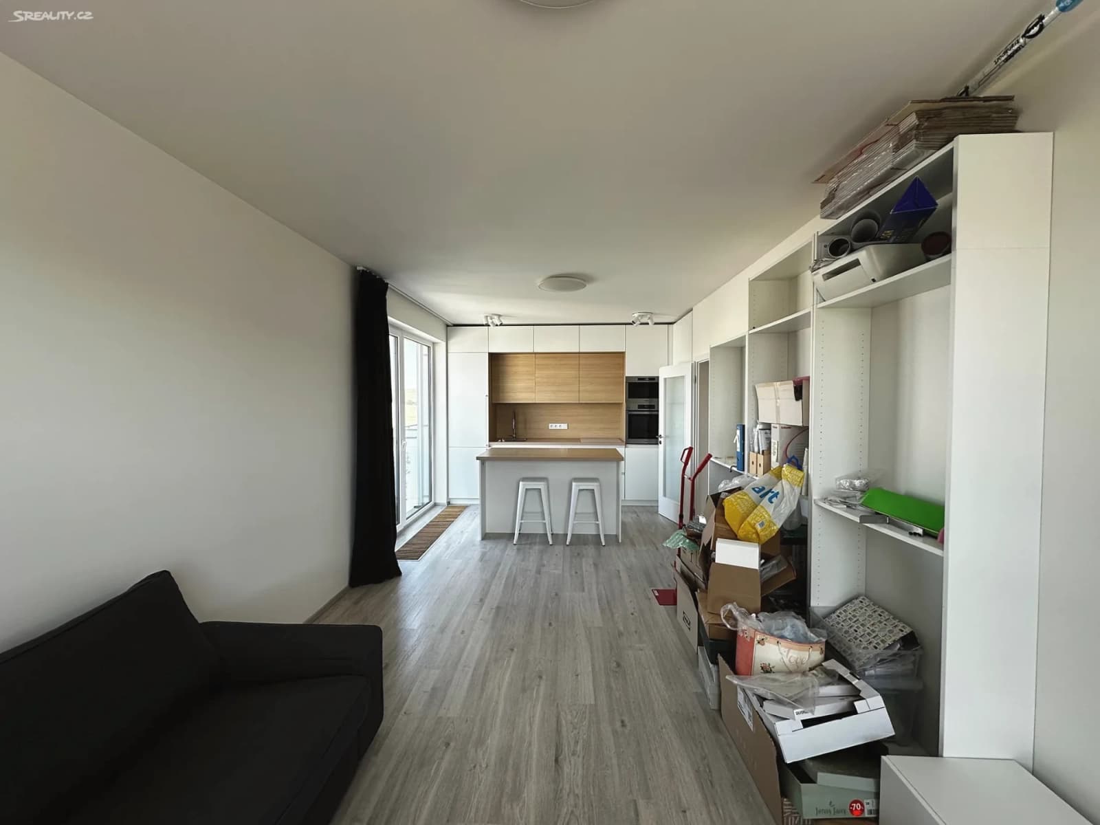 1 bedroom with open-plan kitchen flat to rent, 52 m², Oldřichovská, Prague, Prague 1 bedroom with open-plan kitchen flat to rent, 52 m², Oldřichovská, Prague, Prague