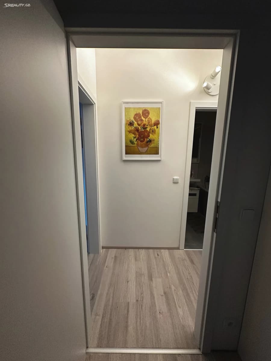 1 bedroom with open-plan kitchen flat to rent, 52 m², Oldřichovská, Prague, Prague 1 bedroom with open-plan kitchen flat to rent, 52 m², Oldřichovská, Prague, Prague