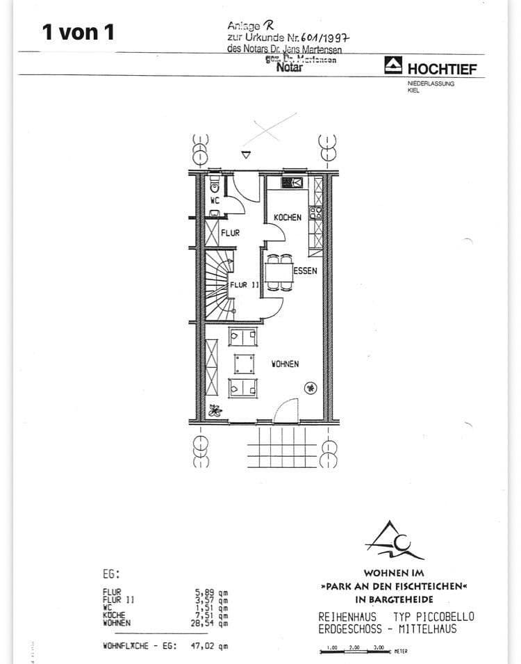house for sale, 94 m², Bargteheide, Schleswig-Holstein house for sale, 94 m², Bargteheide, Schleswig-Holstein