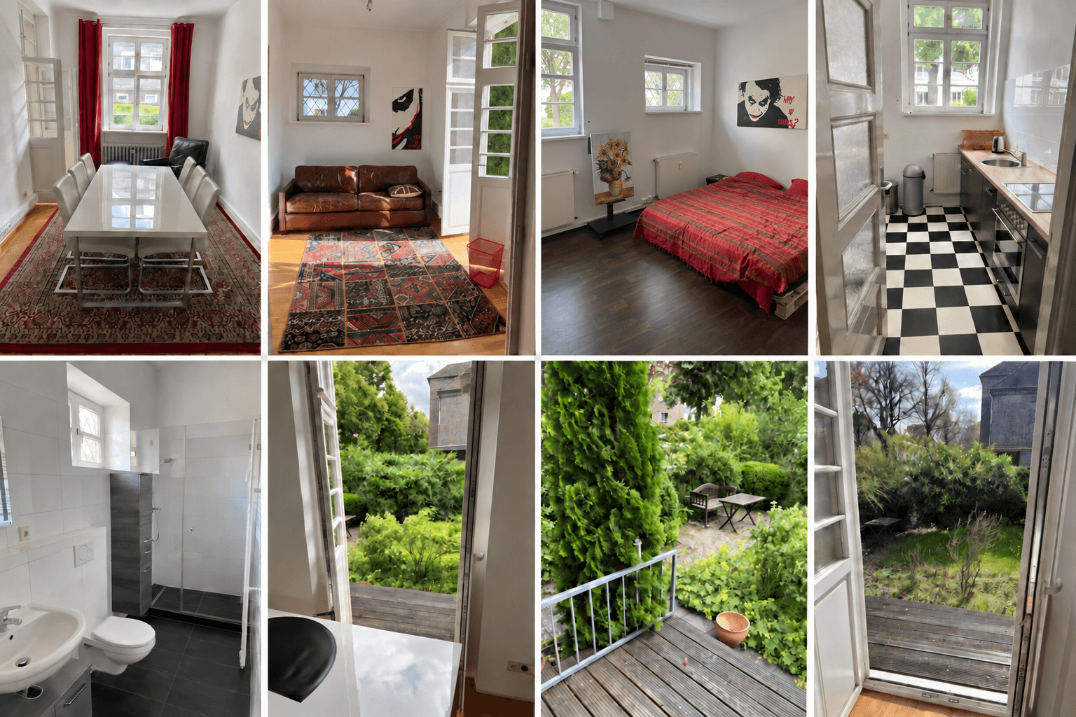 3 bedroom with open-plan kitchen flat for sale, 130 m², Kassel, Hesse 3 bedroom with open-plan kitchen flat for sale, 130 m², Kassel, Hesse