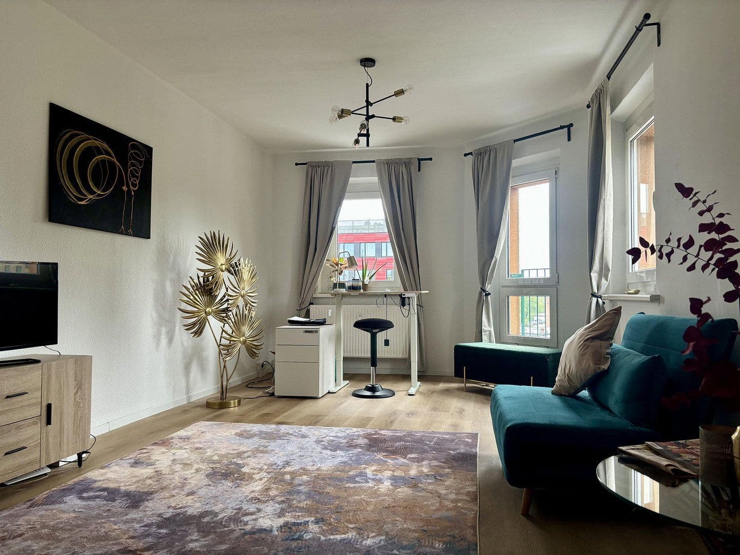 3 bedroom with open-plan kitchen flat for sale, 91 m², Berlin, Berlin 3 bedroom with open-plan kitchen flat for sale, 91 m², Berlin, Berlin