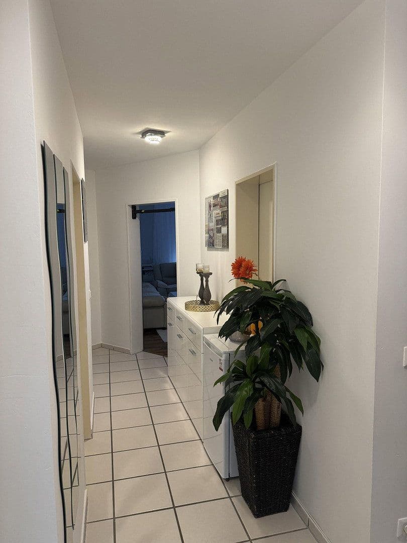 4 bedroom flat to rent, 95 m², Stettinerstr. 11a, Heiligenhaus, North Rhine-Westphalia 4 bedroom flat to rent, 95 m², Stettinerstr. 11a, Heiligenhaus, North Rhine-Westphalia