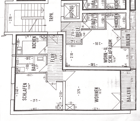 2 bedroom flat for sale, 50 m², Feldbergplatz, Mainz, Rhineland-Palatinate 2 bedroom flat for sale, 50 m², Feldbergplatz, Mainz, Rhineland-Palatinate