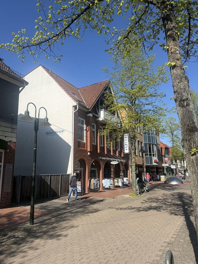 4 bedroom flat to rent, 138 m², Rotenburg, Lower Saxony 4 bedroom flat to rent, 138 m², Rotenburg, Lower Saxony