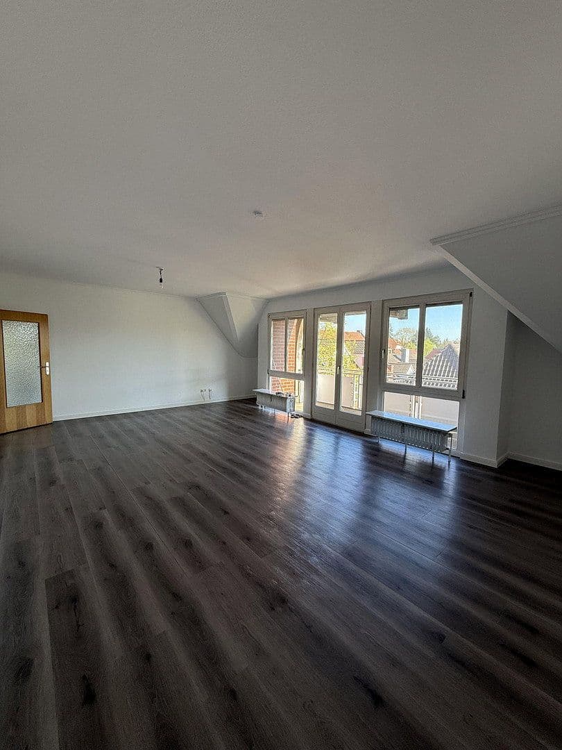 4 bedroom flat to rent, 138 m², Rotenburg, Lower Saxony 4 bedroom flat to rent, 138 m², Rotenburg, Lower Saxony
