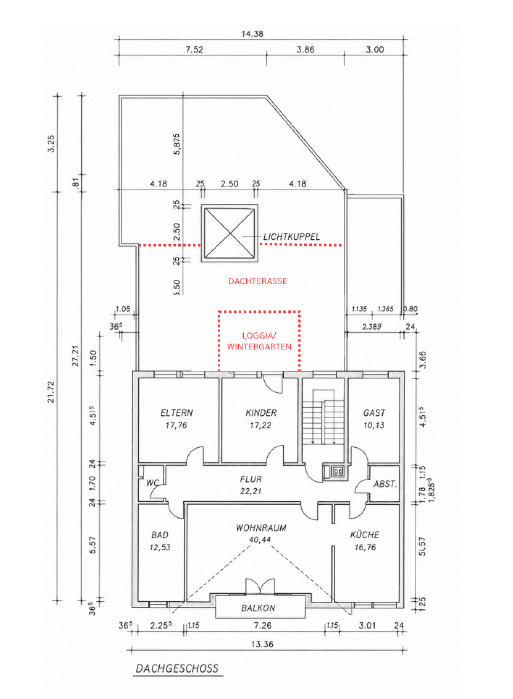 4 bedroom flat to rent, 138 m², Rotenburg, Lower Saxony 4 bedroom flat to rent, 138 m², Rotenburg, Lower Saxony