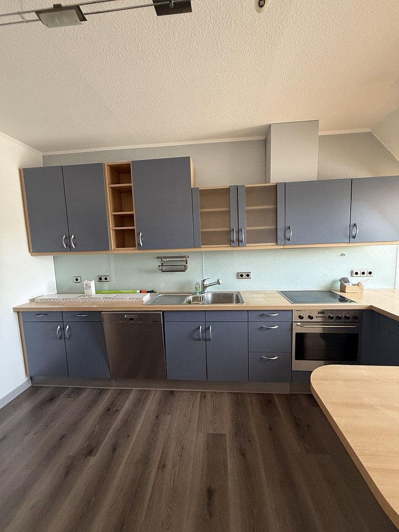 4 bedroom flat to rent, 138 m², Rotenburg, Lower Saxony 4 bedroom flat to rent, 138 m², Rotenburg, Lower Saxony