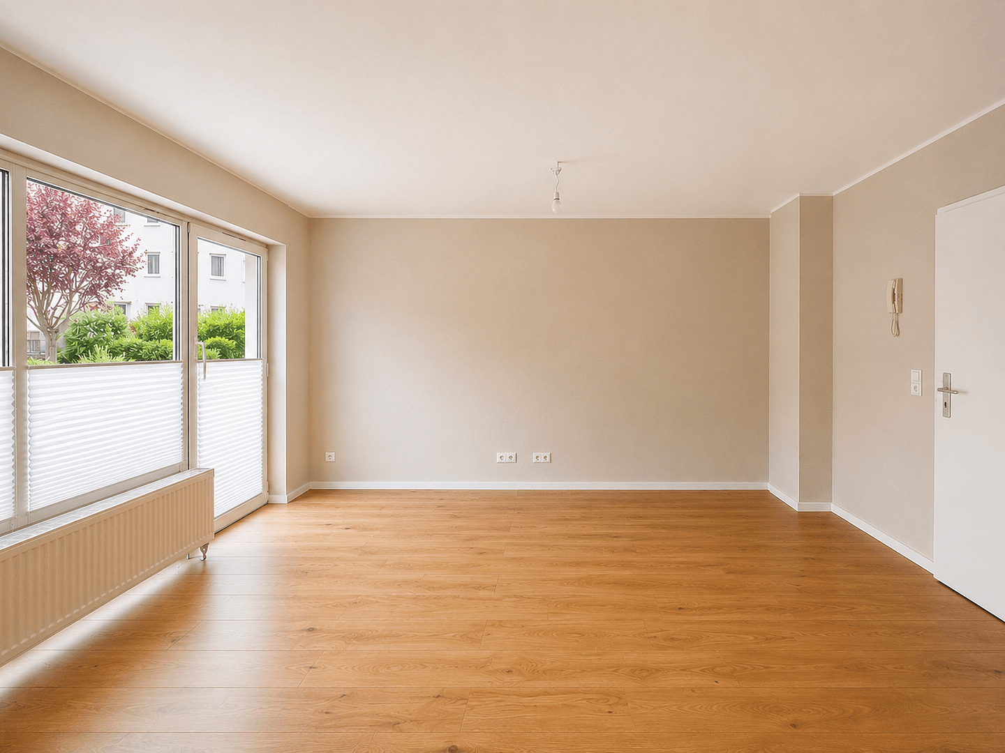 2 bedroom flat to rent, 62 m², An der Post 13, Weinböhla, Saxony 2 bedroom flat to rent, 62 m², An der Post 13, Weinböhla, Saxony