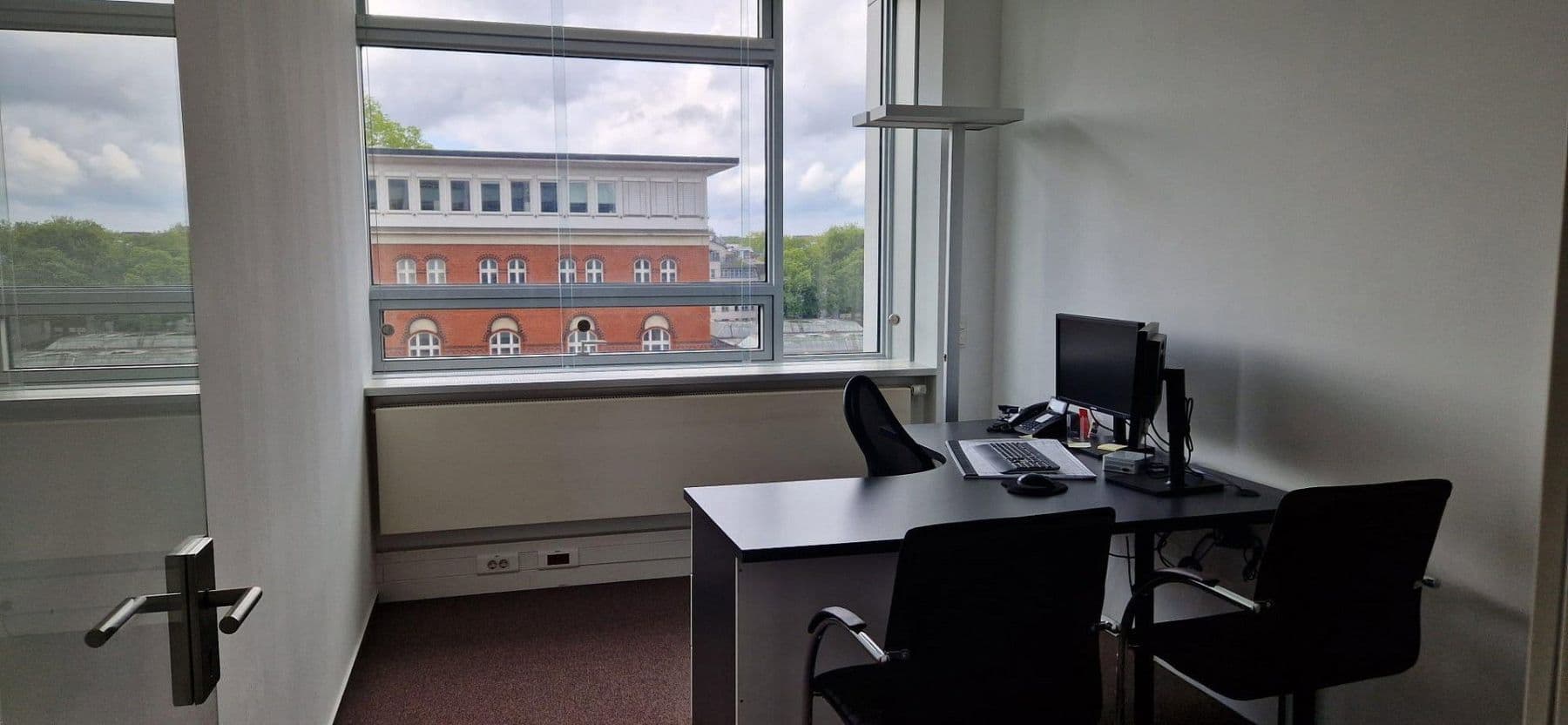 office to rent, 200 m², Paul-Nevermann-Platz 5, Hamburg, Hamburg office to rent, 200 m², Paul-Nevermann-Platz 5, Hamburg, Hamburg