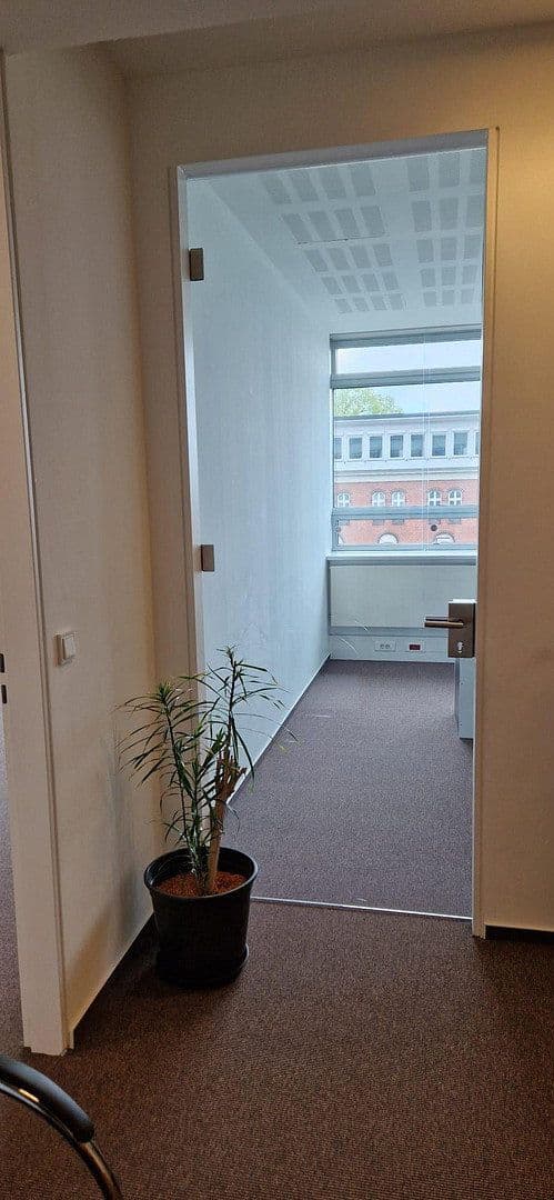 office to rent, 200 m², Paul-Nevermann-Platz 5, Hamburg, Hamburg office to rent, 200 m², Paul-Nevermann-Platz 5, Hamburg, Hamburg