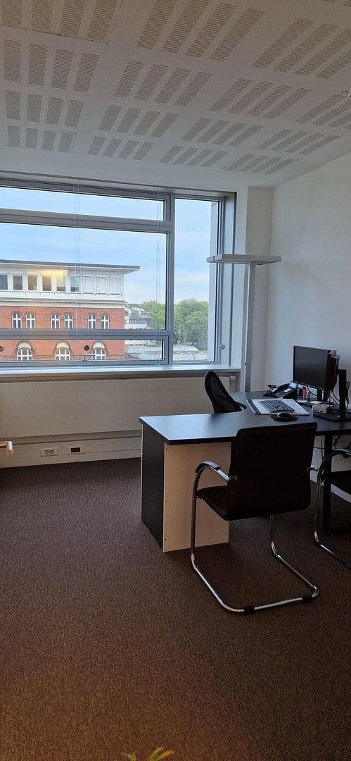 office to rent, 200 m², Paul-Nevermann-Platz 5, Hamburg, Hamburg office to rent, 200 m², Paul-Nevermann-Platz 5, Hamburg, Hamburg