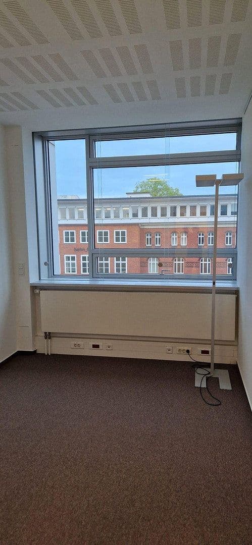 office to rent, 200 m², Paul-Nevermann-Platz 5, Hamburg, Hamburg office to rent, 200 m², Paul-Nevermann-Platz 5, Hamburg, Hamburg