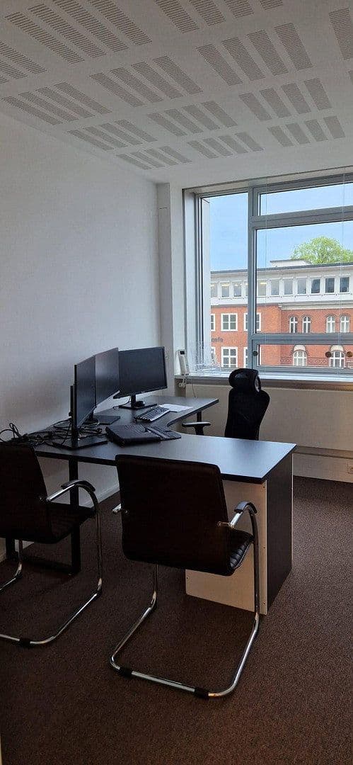office to rent, 200 m², Paul-Nevermann-Platz 5, Hamburg, Hamburg office to rent, 200 m², Paul-Nevermann-Platz 5, Hamburg, Hamburg