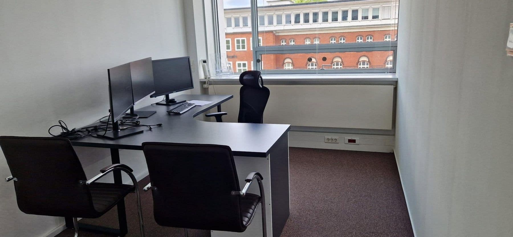 office to rent, 200 m², Paul-Nevermann-Platz 5, Hamburg, Hamburg office to rent, 200 m², Paul-Nevermann-Platz 5, Hamburg, Hamburg