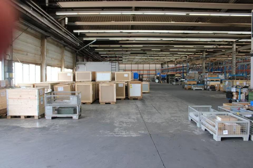non-residential property to rent, 16,500 m², Falderbaumstr. 39, Hessen - Kassel, Hesse non-residential property to rent, 16,500 m², Falderbaumstr. 39, Hessen - Kassel, Hesse