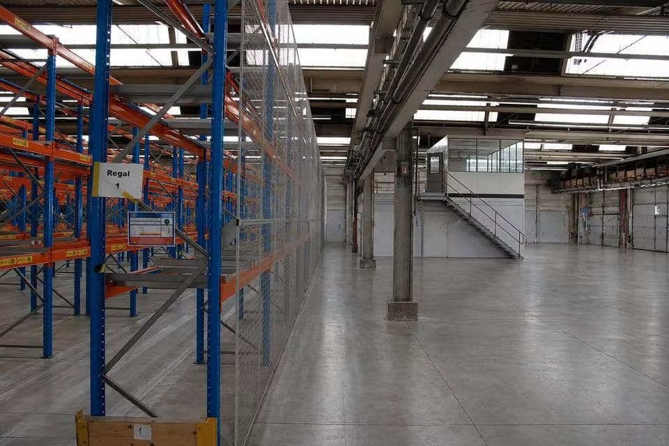 non-residential property to rent, 16,500 m², Falderbaumstr. 39, Hessen - Kassel, Hesse non-residential property to rent, 16,500 m², Falderbaumstr. 39, Hessen - Kassel, Hesse