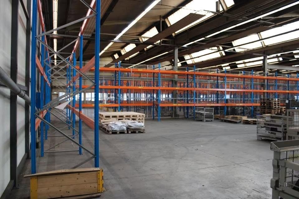 non-residential property to rent, 16,500 m², Falderbaumstr. 39, Hessen - Kassel, Hesse non-residential property to rent, 16,500 m², Falderbaumstr. 39, Hessen - Kassel, Hesse
