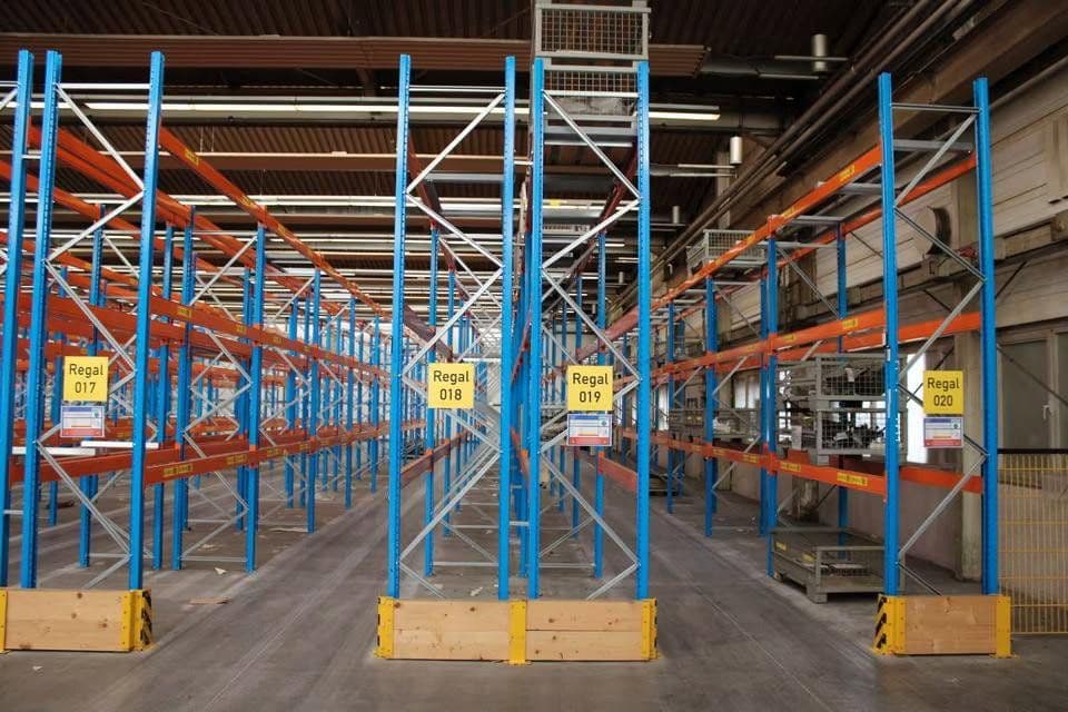non-residential property to rent, 16,500 m², Falderbaumstr. 39, Hessen - Kassel, Hesse non-residential property to rent, 16,500 m², Falderbaumstr. 39, Hessen - Kassel, Hesse