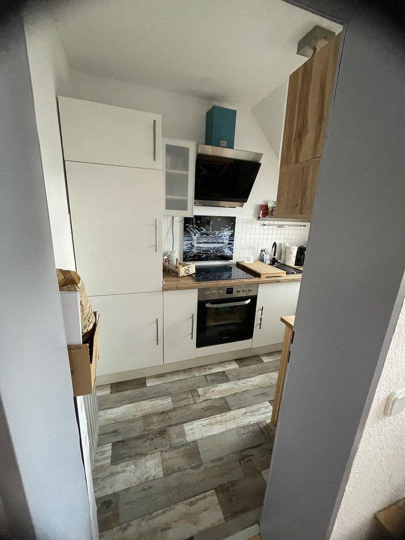 1 bedroom with open-plan kitchen flat for sale, 59 m², Oldenburg, Lower Saxony 1 bedroom with open-plan kitchen flat for sale, 59 m², Oldenburg, Lower Saxony