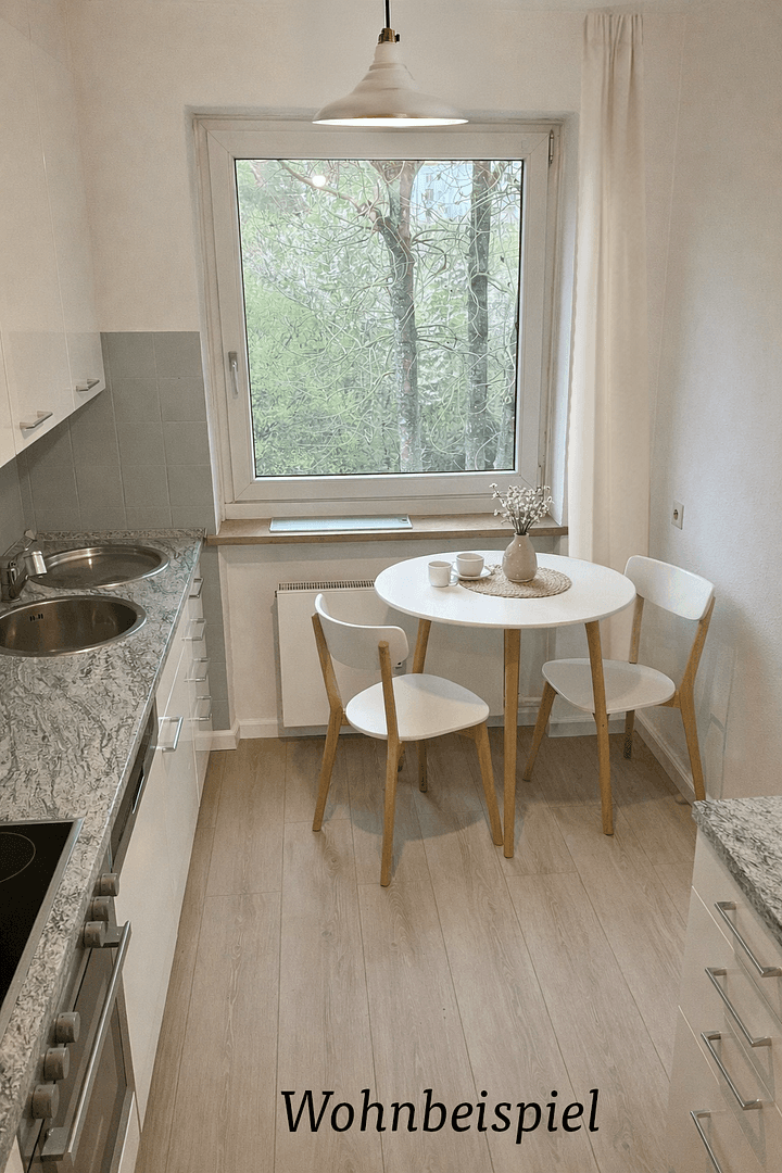 3 bedroom flat to rent, 78 m², Ostpreußenstraße 4, Würzburg, Bavaria 3 bedroom flat to rent, 78 m², Ostpreußenstraße 4, Würzburg, Bavaria