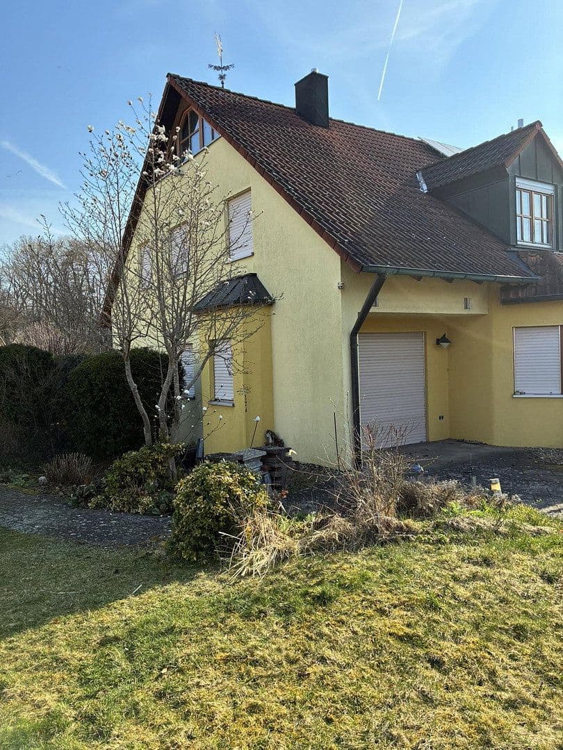 house for sale, 126 m², Stegaurach, Bavaria house for sale, 126 m², Stegaurach, Bavaria