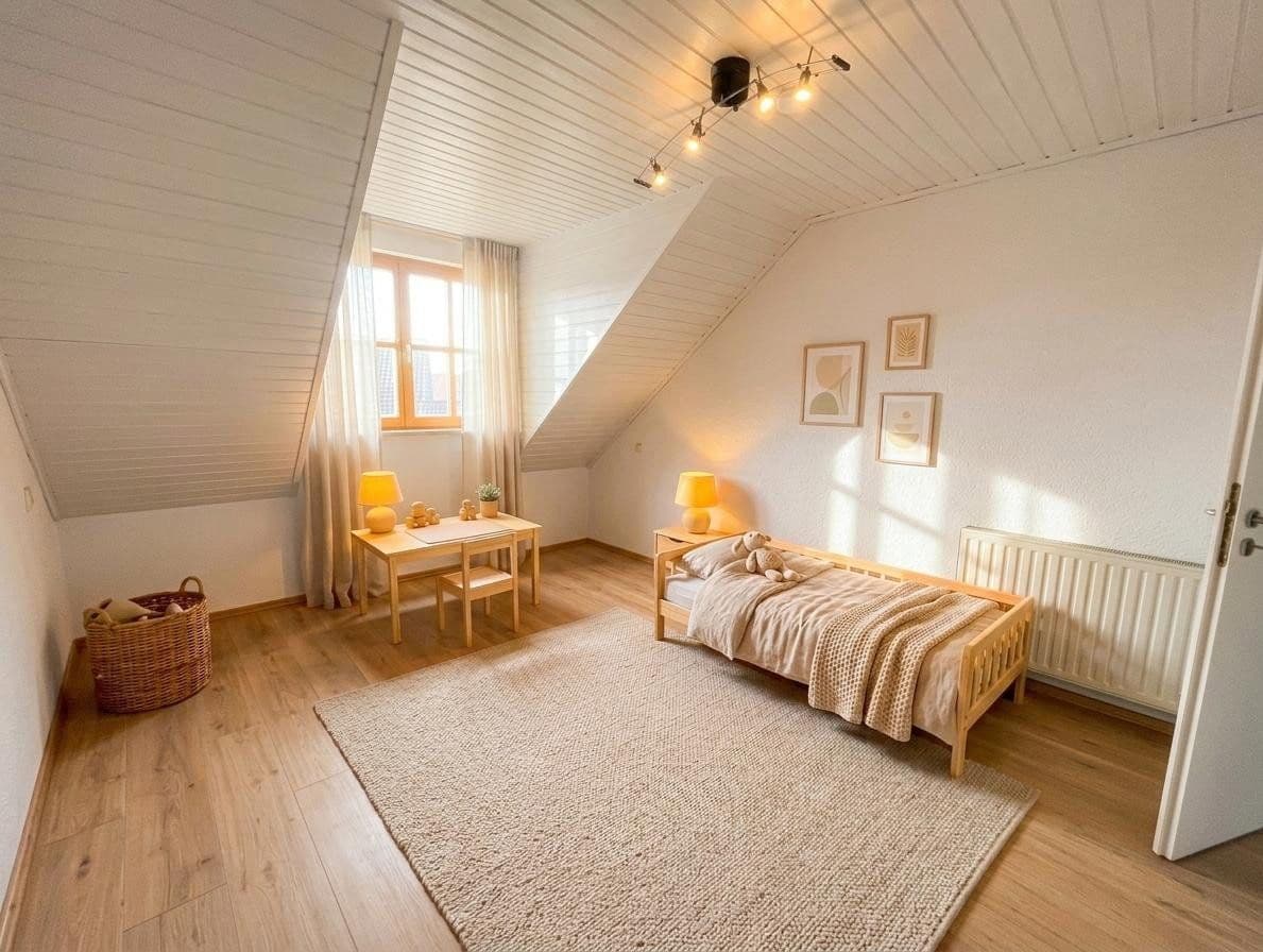 house for sale, 126 m², Stegaurach, Bavaria house for sale, 126 m², Stegaurach, Bavaria