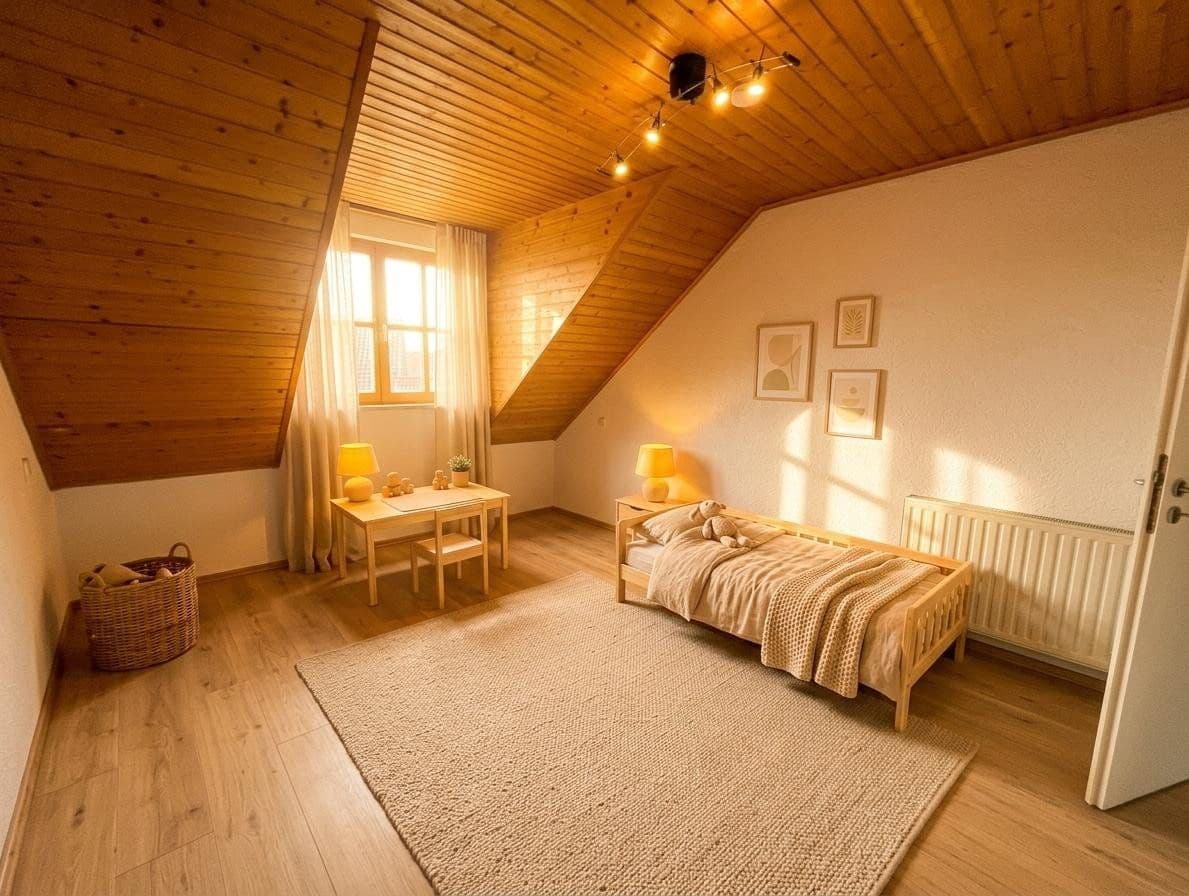 house for sale, 126 m², Stegaurach, Bavaria house for sale, 126 m², Stegaurach, Bavaria