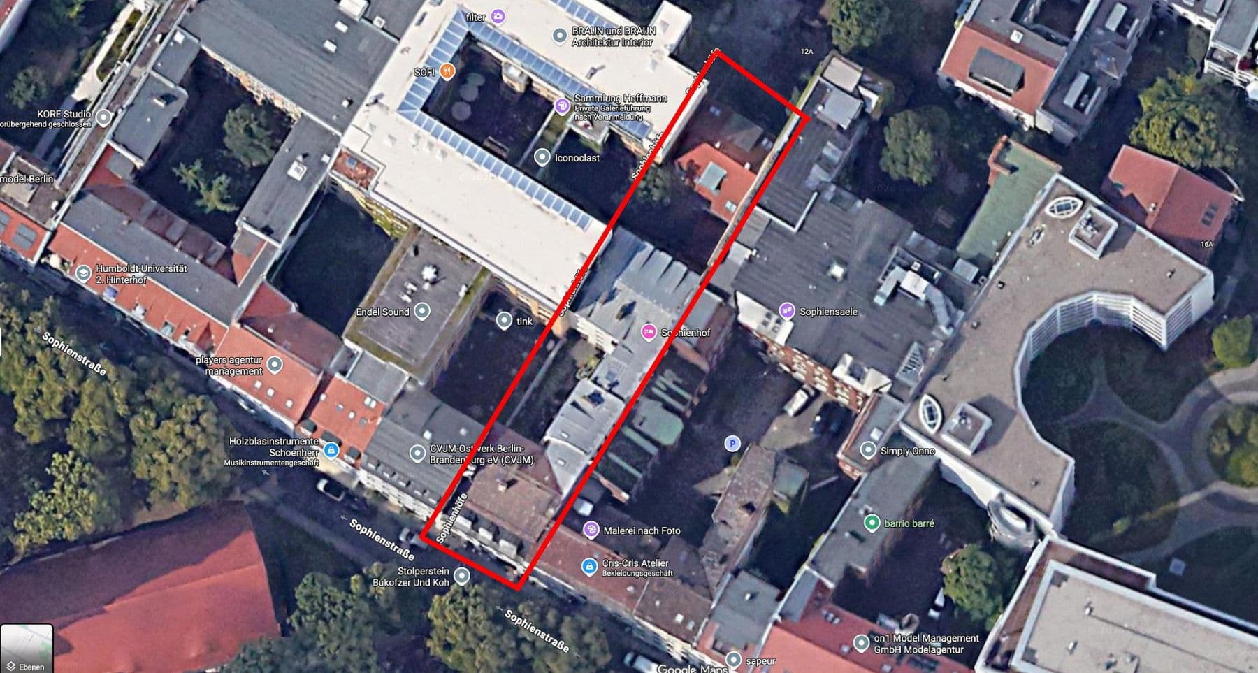 house for sale, 1,793 m², Berlin, Berlin house for sale, 1,793 m², Berlin, Berlin