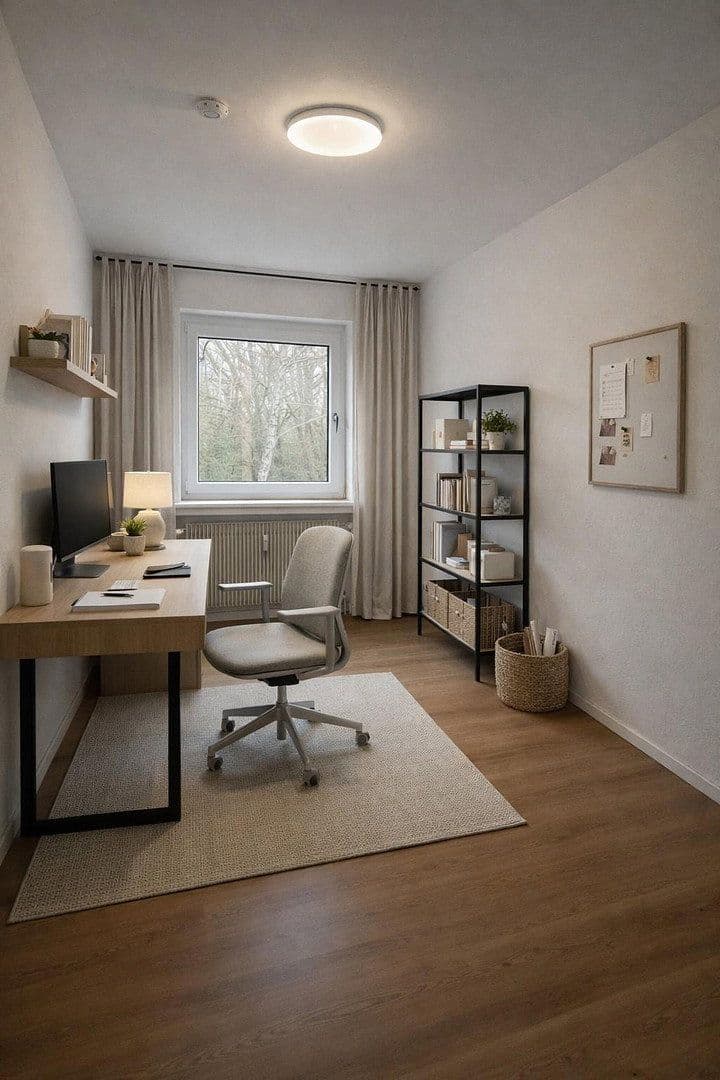 3 bedroom flat to rent, 72 m², Nordhorn, Lower Saxony 3 bedroom flat to rent, 72 m², Nordhorn, Lower Saxony