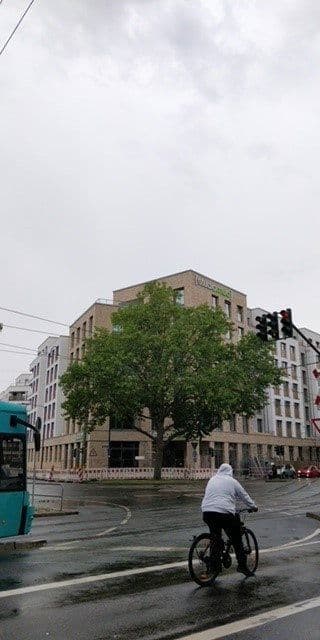 1 bedroom flat to rent, 25 m², Kleyerstr. 1, Frankfurt (Main) - Gallusviertel, Hesse 1 bedroom flat to rent, 25 m², Kleyerstr. 1, Frankfurt (Main) - Gallusviertel, Hesse