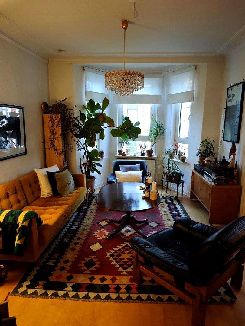 3 bedroom flat to rent, 79 m², Bremerhaven, Bremen 3 bedroom flat to rent, 79 m², Bremerhaven, Bremen