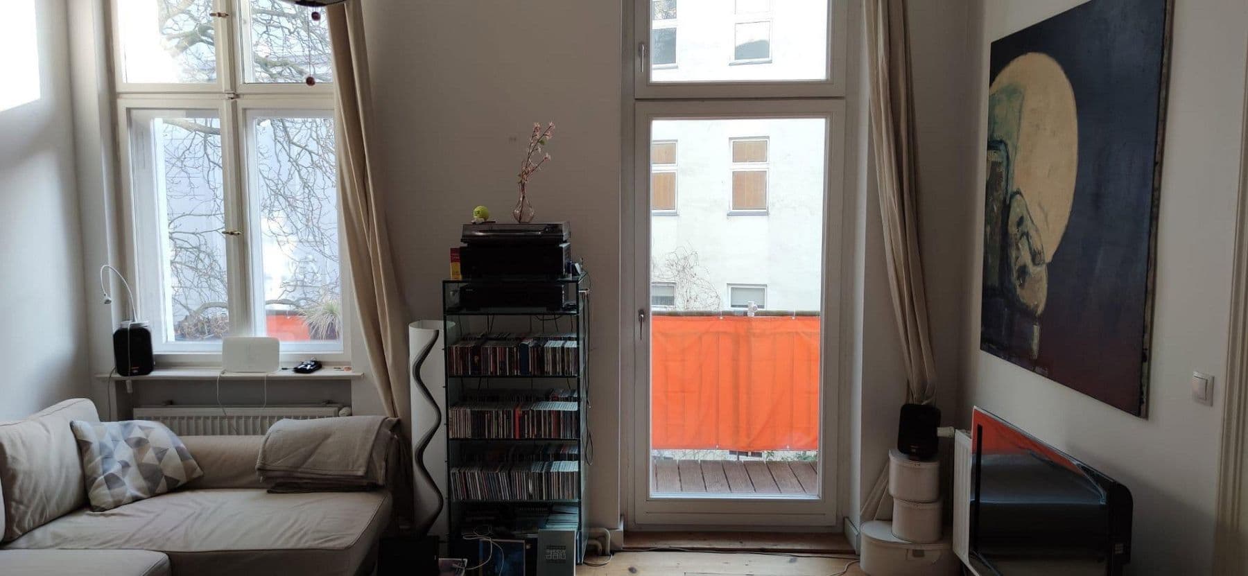 2 bedroom flat for sale, 48 m², Berlin, Berlin 2 bedroom flat for sale, 48 m², Berlin, Berlin