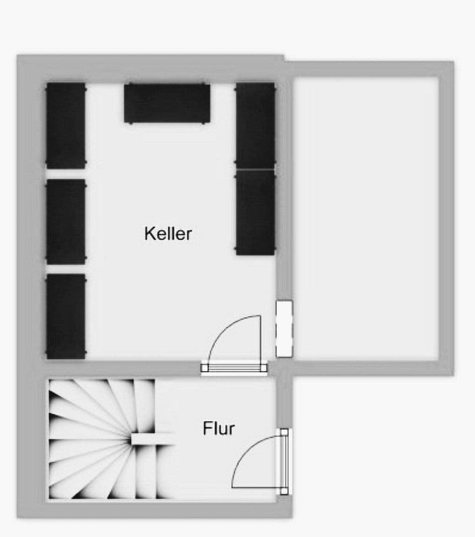 3 bedroom with open-plan kitchen flat for sale, 126 m², Hanau, Hesse 3 bedroom with open-plan kitchen flat for sale, 126 m², Hanau, Hesse
