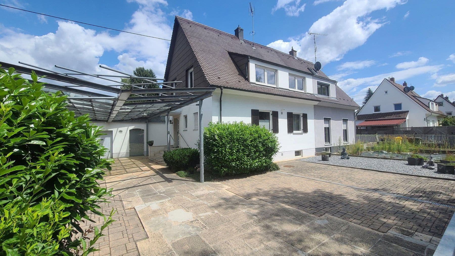 house for sale, 150 m², Augsburg, Bavaria house for sale, 150 m², Augsburg, Bavaria