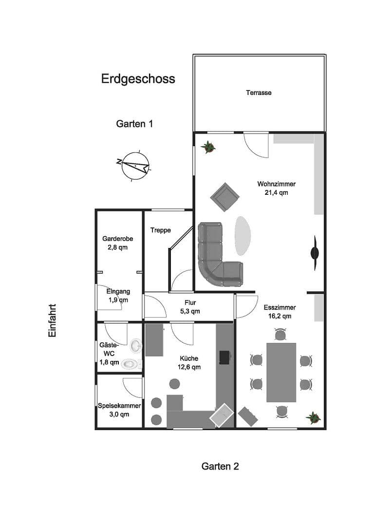 house for sale, 150 m², Augsburg, Bavaria house for sale, 150 m², Augsburg, Bavaria