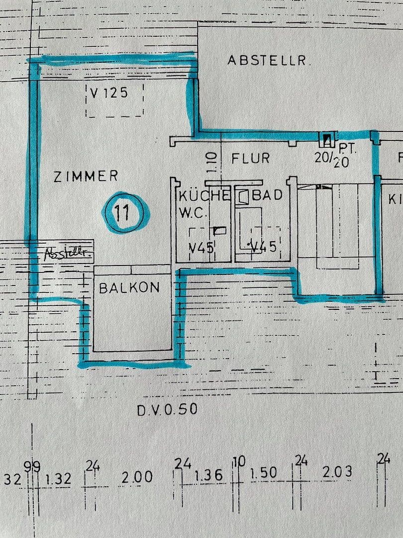 1 bedroom flat to rent, 41 m², Mozartweg 3, Filderstadt, Baden-Württemberg 1 bedroom flat to rent, 41 m², Mozartweg 3, Filderstadt, Baden-Württemberg