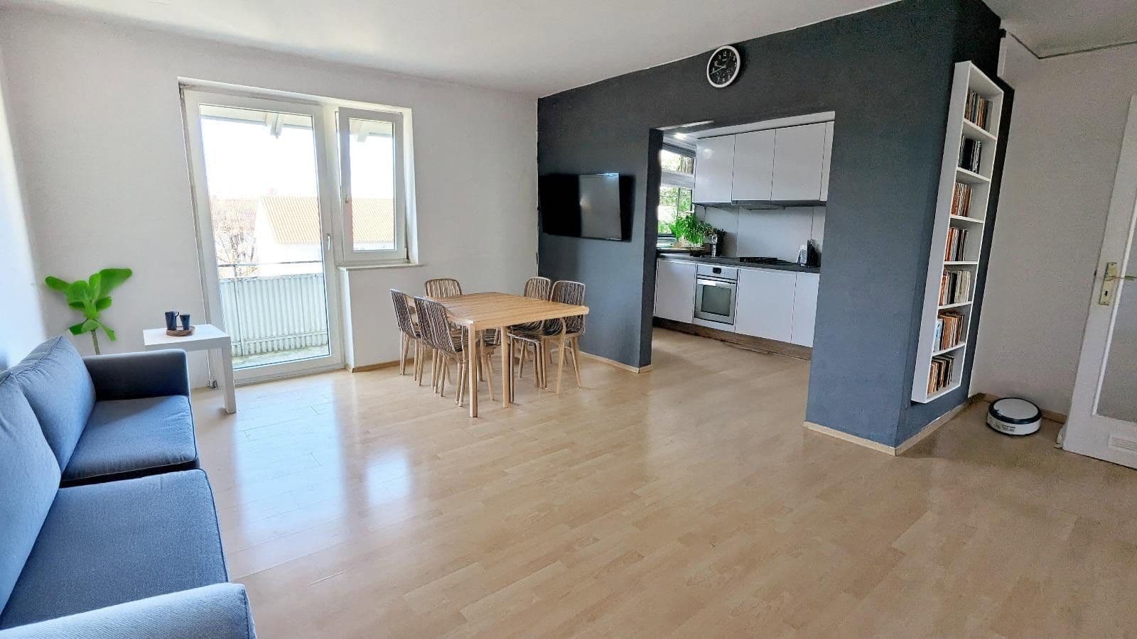 3 bedroom flat to rent, 68 m², Landshut, Bavaria 3 bedroom flat to rent, 68 m², Landshut, Bavaria