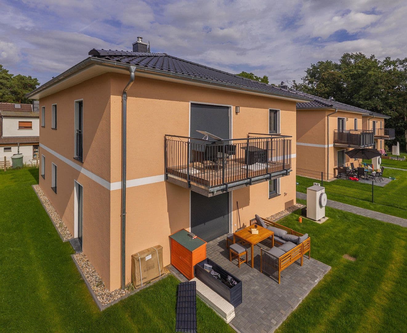 2 bedroom with open-plan kitchen flat to rent, 98 m², Am Kiefernwald 5 B, Groß Kreutz (Havel), Brandenburg 2 bedroom with open-plan kitchen flat to rent, 98 m², Am Kiefernwald 5 B, Groß Kreutz (Havel), Brandenburg