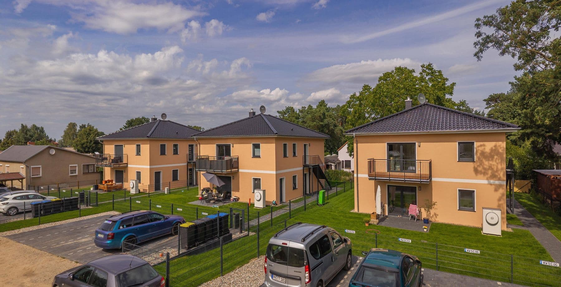 2 bedroom with open-plan kitchen flat to rent, 98 m², Am Kiefernwald 5 B, Groß Kreutz (Havel), Brandenburg 2 bedroom with open-plan kitchen flat to rent, 98 m², Am Kiefernwald 5 B, Groß Kreutz (Havel), Brandenburg