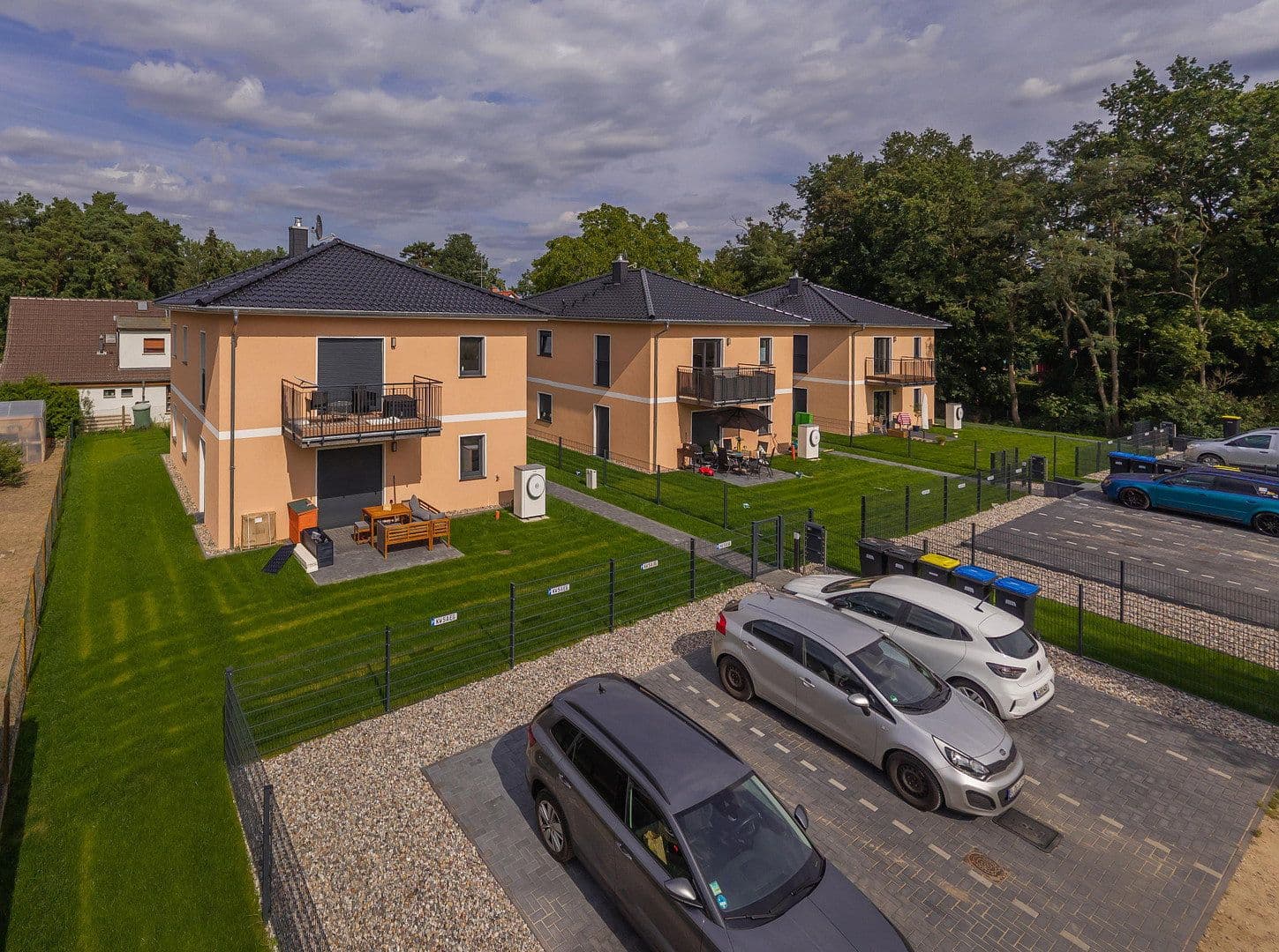 2 bedroom with open-plan kitchen flat to rent, 98 m², Am Kiefernwald 5 B, Groß Kreutz (Havel), Brandenburg 2 bedroom with open-plan kitchen flat to rent, 98 m², Am Kiefernwald 5 B, Groß Kreutz (Havel), Brandenburg