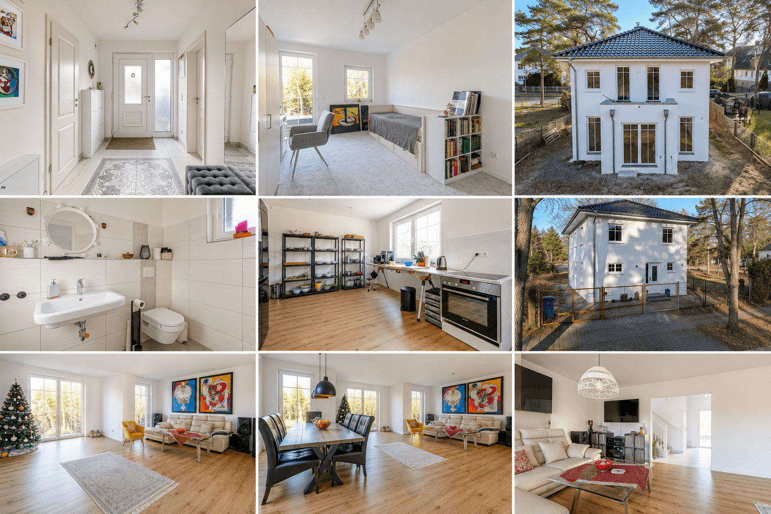 house for sale, 141 m², Eichwalde, Brandenburg house for sale, 141 m², Eichwalde, Brandenburg