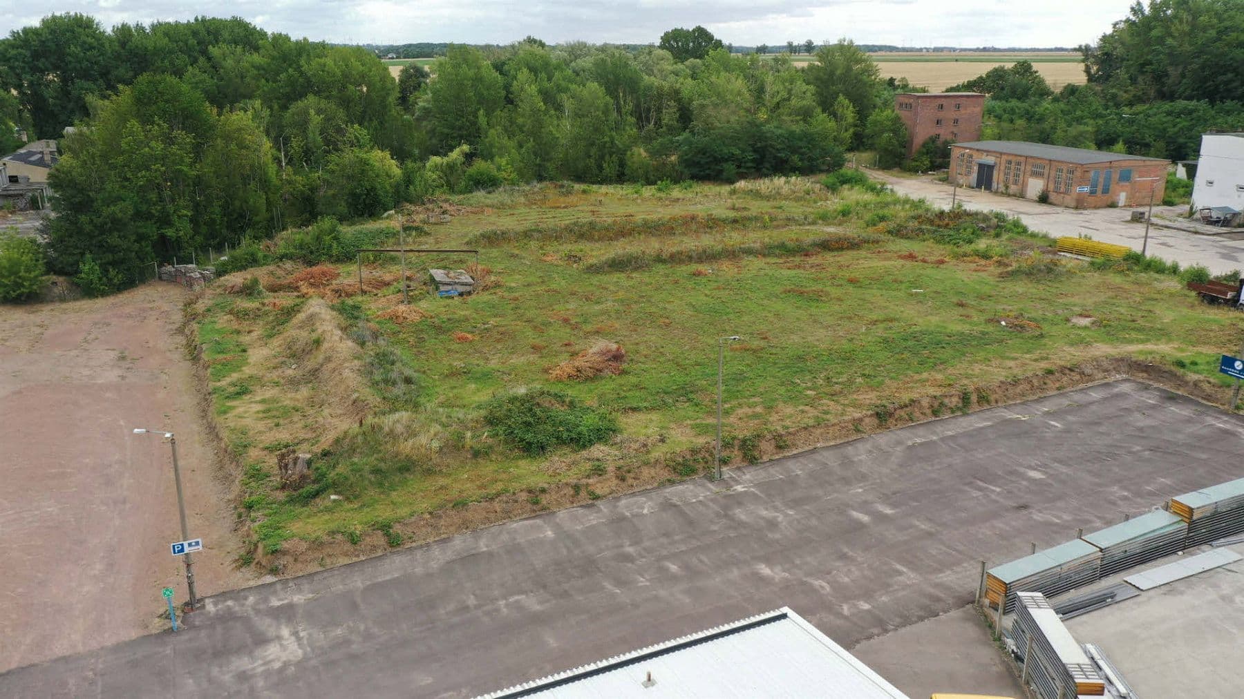non-residential property for sale, 91,101 m², Wettin-Löbejün, Saxony-Anhalt non-residential property for sale, 91,101 m², Wettin-Löbejün, Saxony-Anhalt