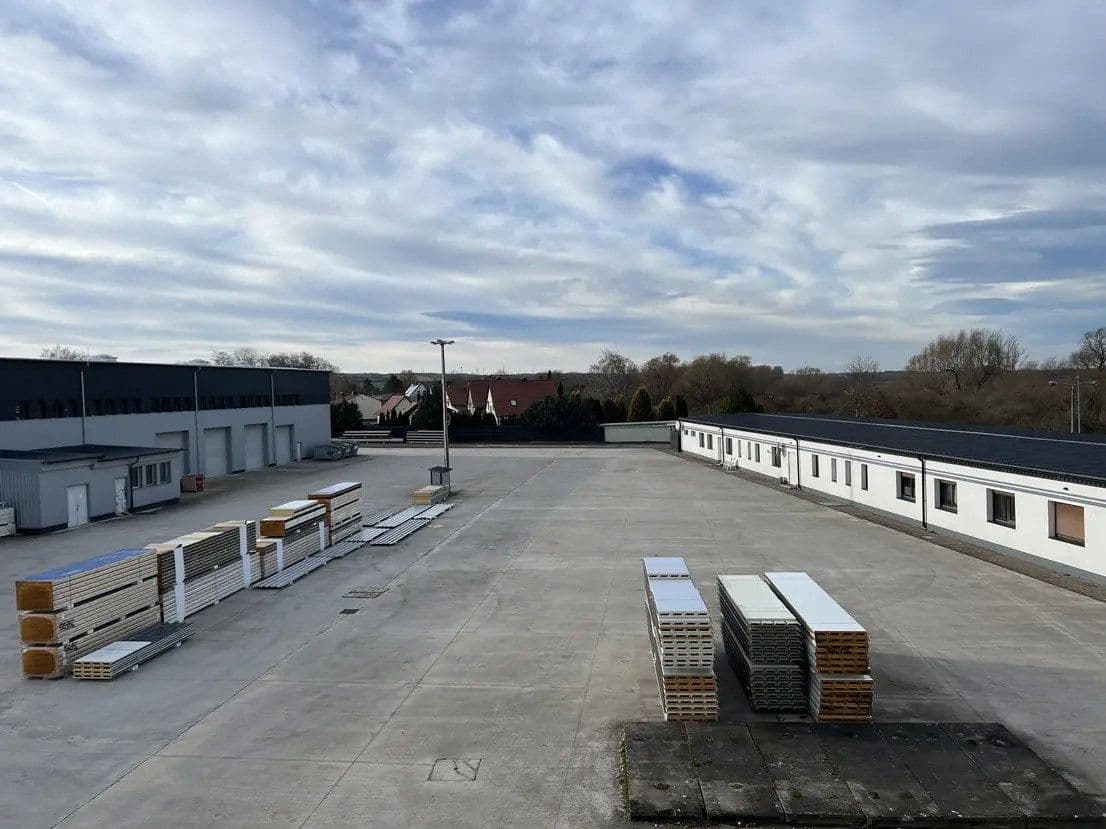 non-residential property for sale, 91,101 m², Wettin-Löbejün, Saxony-Anhalt non-residential property for sale, 91,101 m², Wettin-Löbejün, Saxony-Anhalt