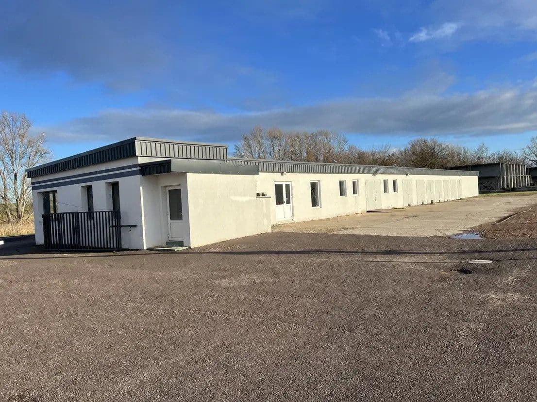 non-residential property for sale, 91,101 m², Wettin-Löbejün, Saxony-Anhalt non-residential property for sale, 91,101 m², Wettin-Löbejün, Saxony-Anhalt