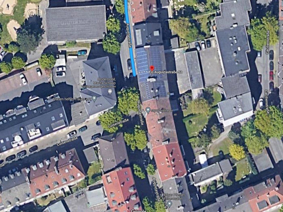 1 bedroom with open-plan kitchen flat to rent, 70 m², Witten, North Rhine-Westphalia 1 bedroom with open-plan kitchen flat to rent, 70 m², Witten, North Rhine-Westphalia