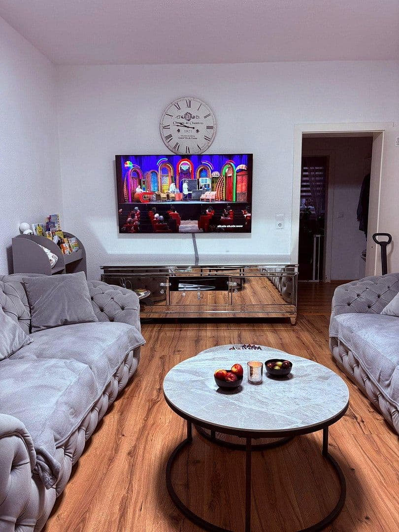 1 bedroom with open-plan kitchen flat to rent, 70 m², Witten, North Rhine-Westphalia 1 bedroom with open-plan kitchen flat to rent, 70 m², Witten, North Rhine-Westphalia