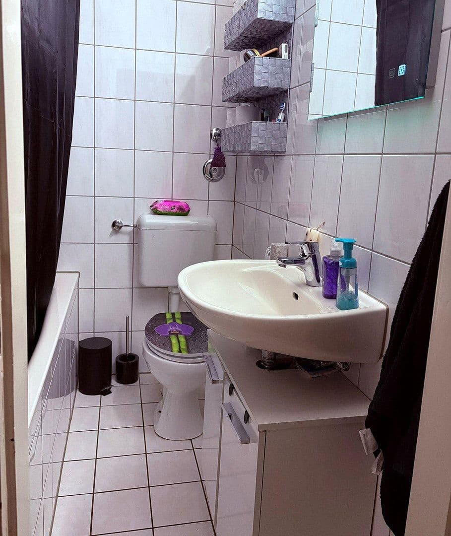 1 bedroom with open-plan kitchen flat to rent, 70 m², Witten, North Rhine-Westphalia 1 bedroom with open-plan kitchen flat to rent, 70 m², Witten, North Rhine-Westphalia