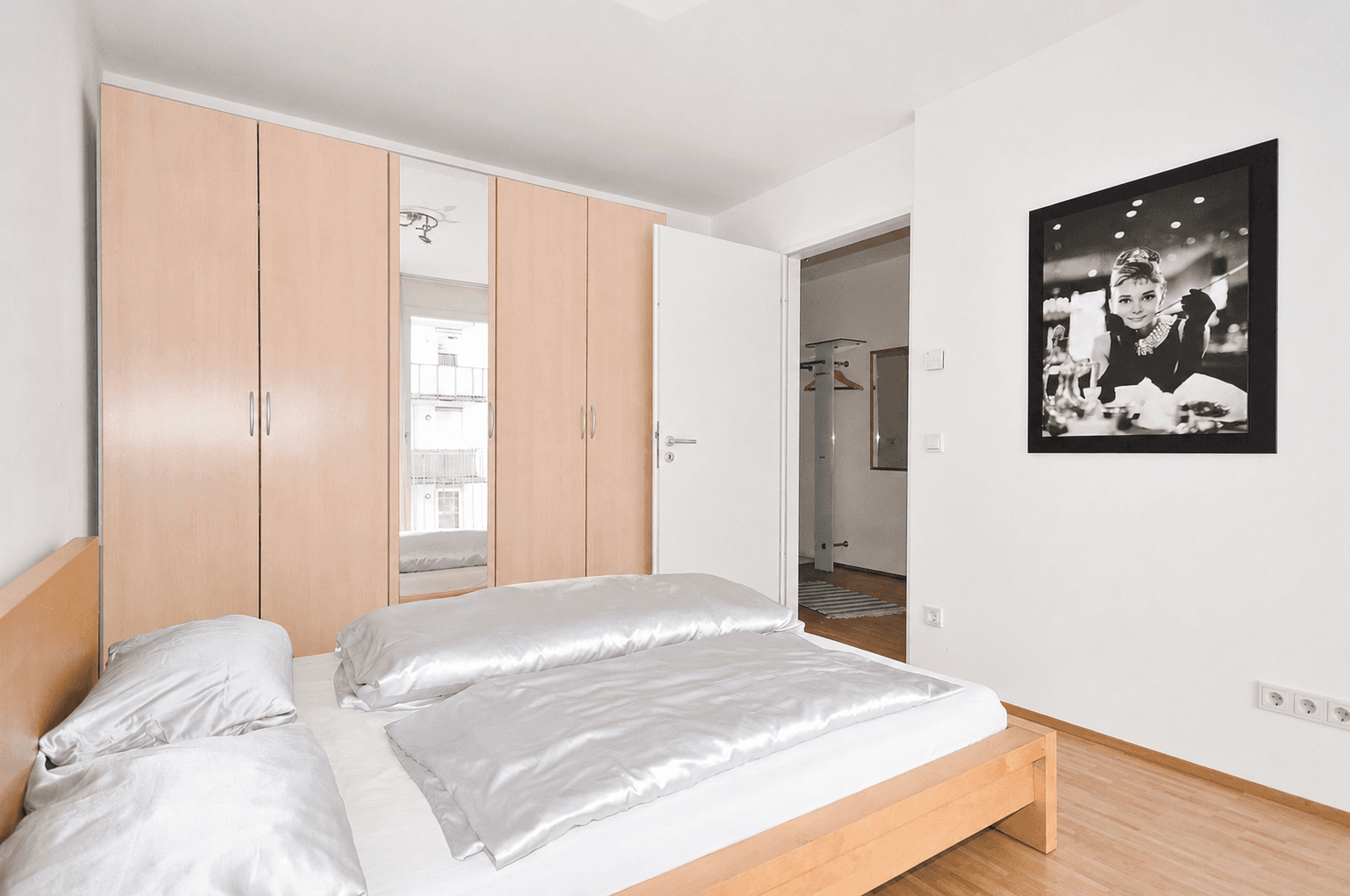 2 bedroom flat to rent, 54 m², Max-Friedlaender-Bogen 5, München, Bavaria 2 bedroom flat to rent, 54 m², Max-Friedlaender-Bogen 5, München, Bavaria
