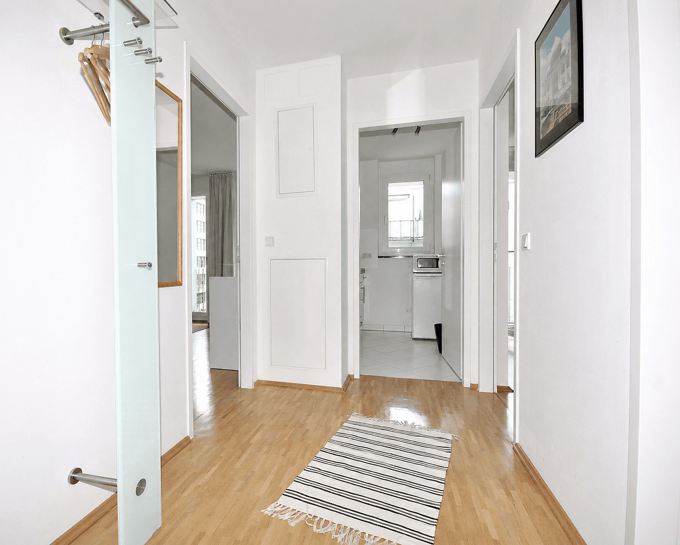 2 bedroom flat to rent, 54 m², Max-Friedlaender-Bogen 5, München, Bavaria 2 bedroom flat to rent, 54 m², Max-Friedlaender-Bogen 5, München, Bavaria